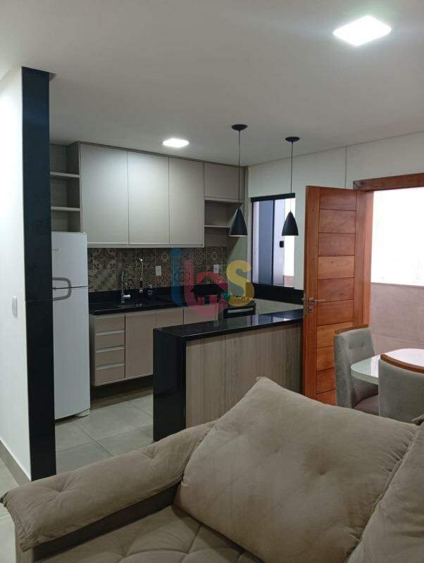 Apartamento, 1 quarto, 55 m² - Foto 1