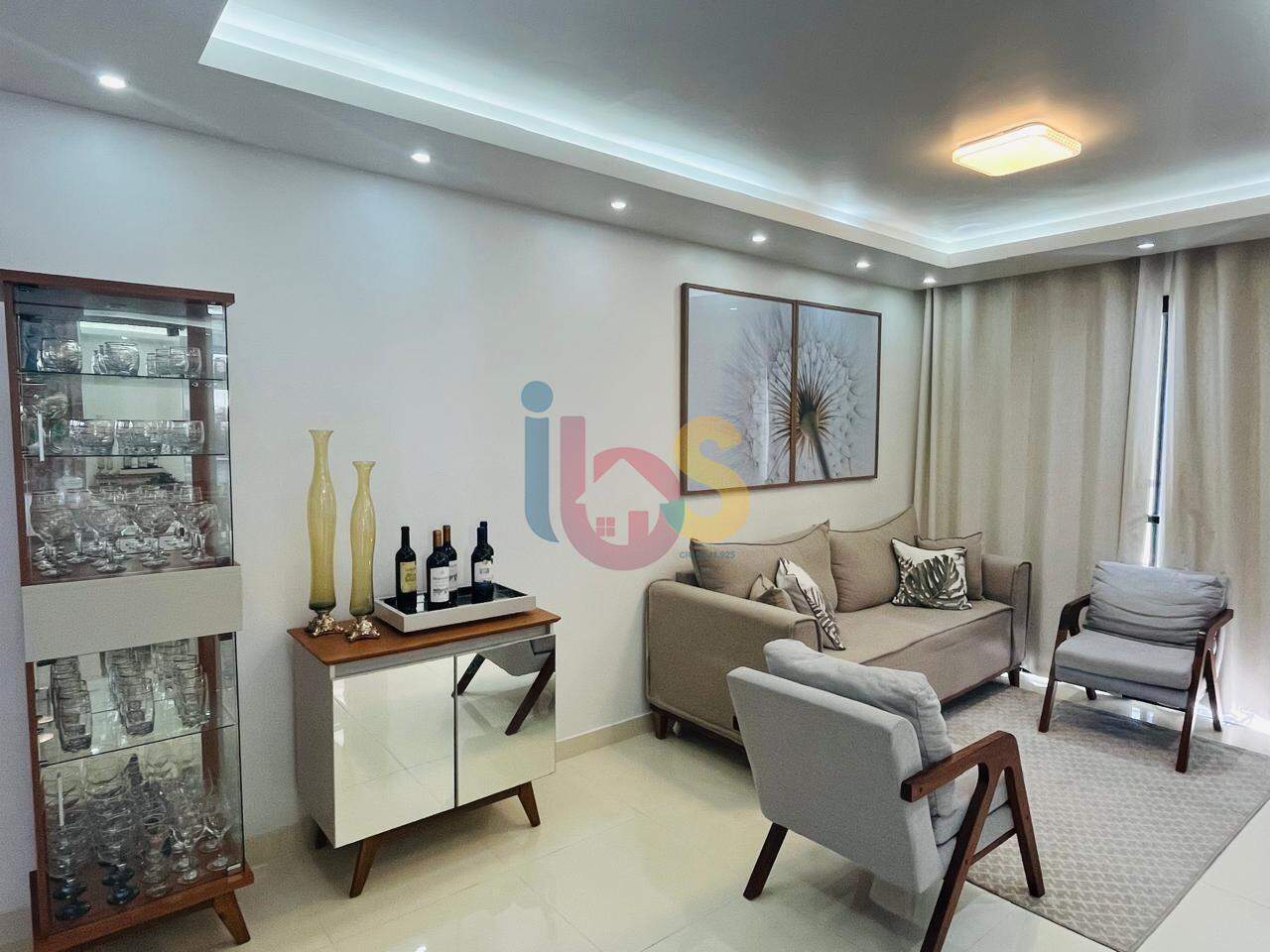 Apartamento, 2 quartos, 64 m² - Foto 3