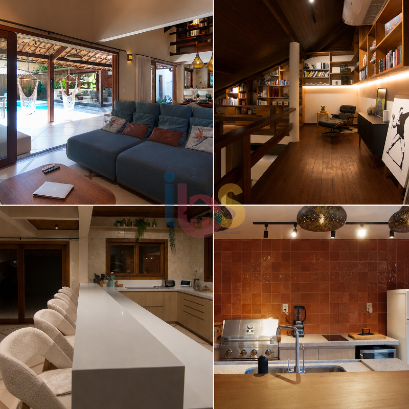 Casa, 5 quartos, 500 m² - Foto 5