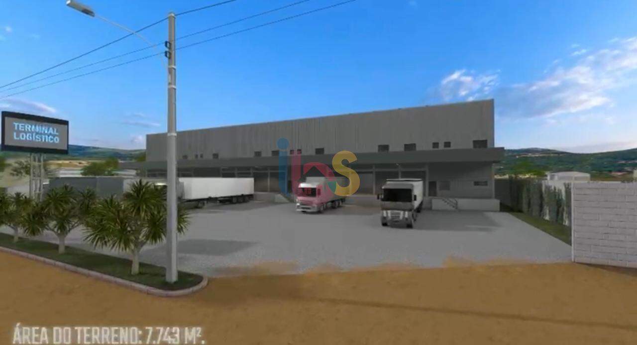 Depósito-Galpão, 3319 m² - Foto 14