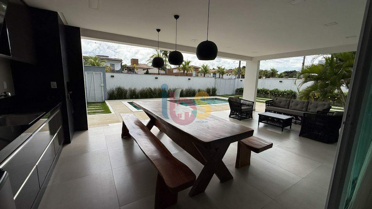 Casa, 4 quartos, 260 m² - Foto 9