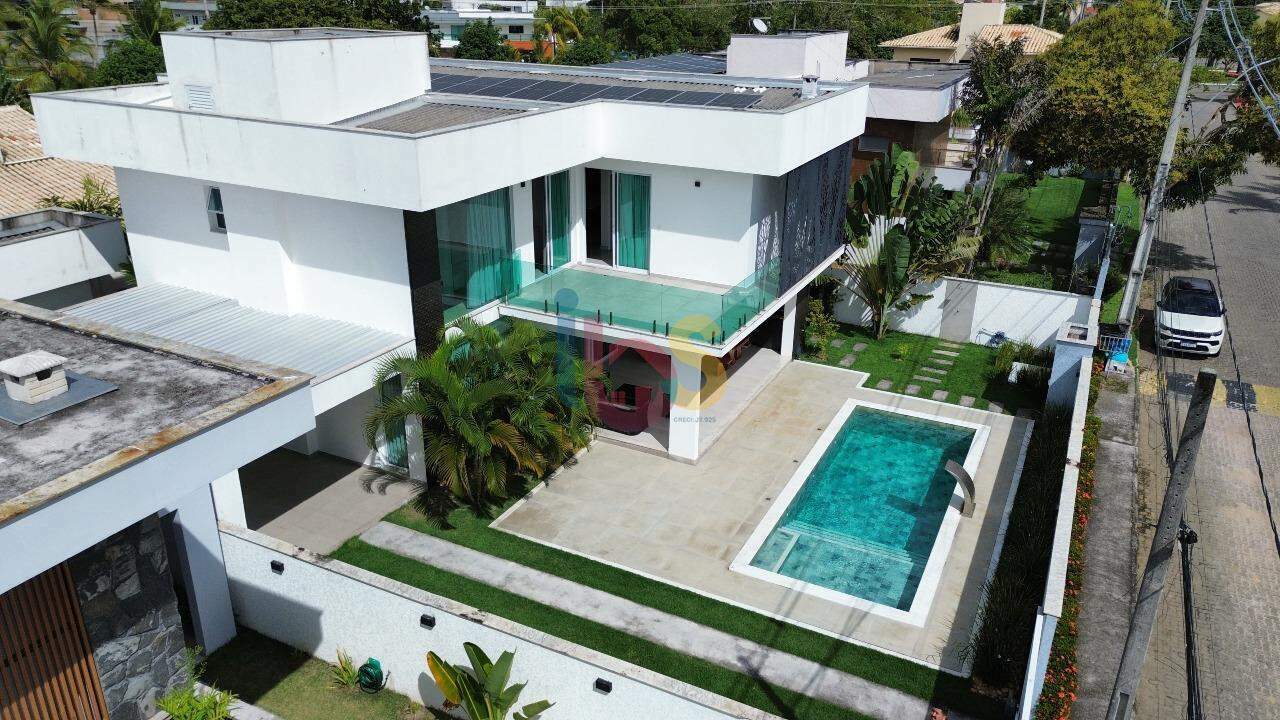 Casa, 4 quartos, 260 m² - Foto 1