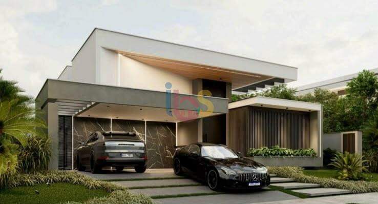 Casa, 3 quartos, 190 m² - Foto 1