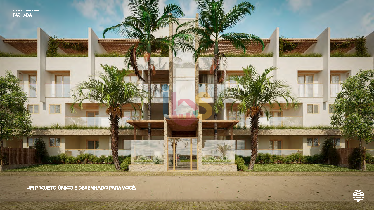 Apartamento, 2 quartos, 65 m² - Foto 1