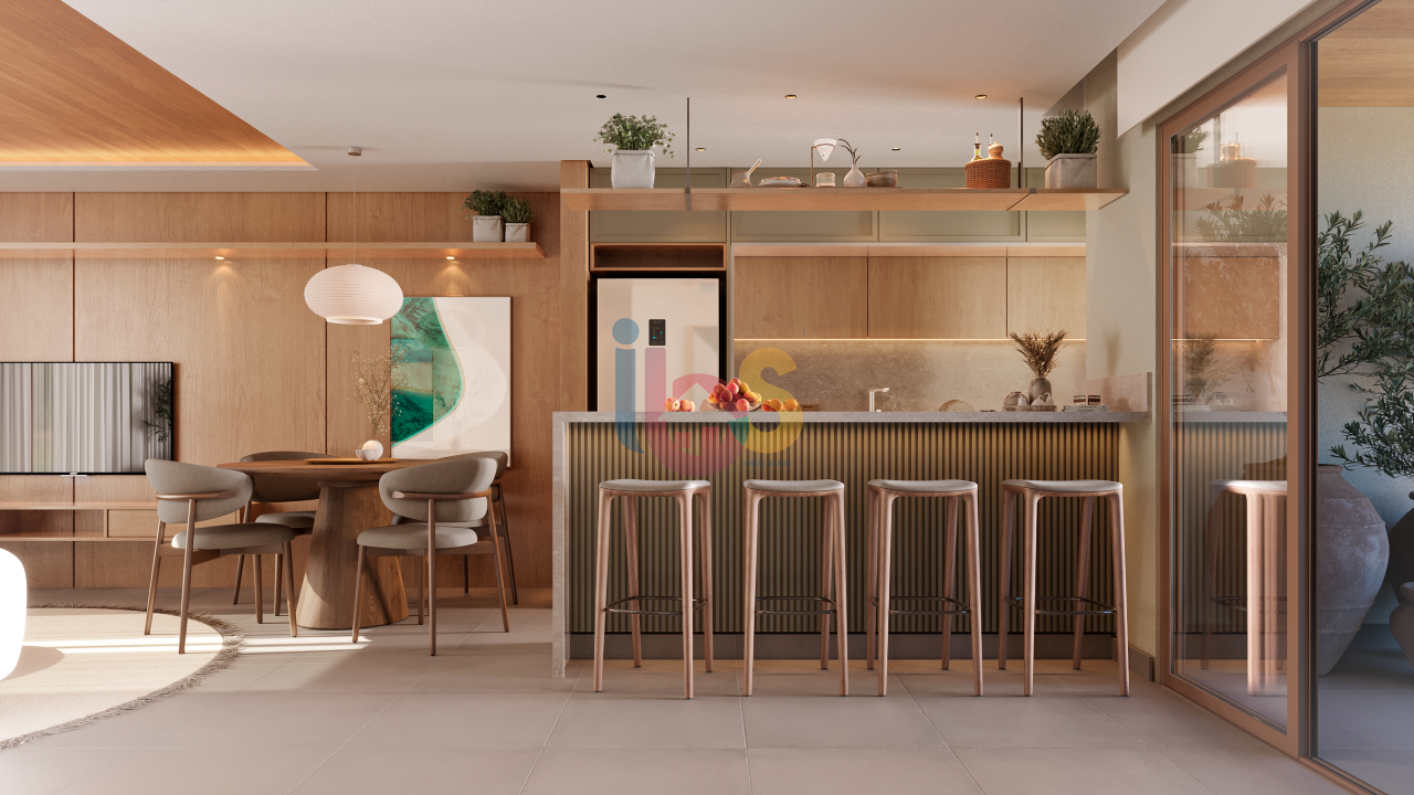 Apartamento, 2 quartos, 65 m² - Foto 16