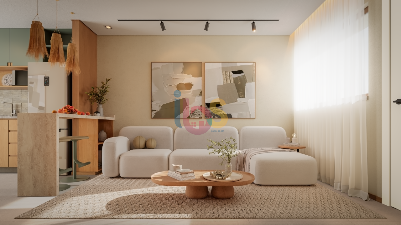Apartamento, 2 quartos, 65 m² - Foto 9