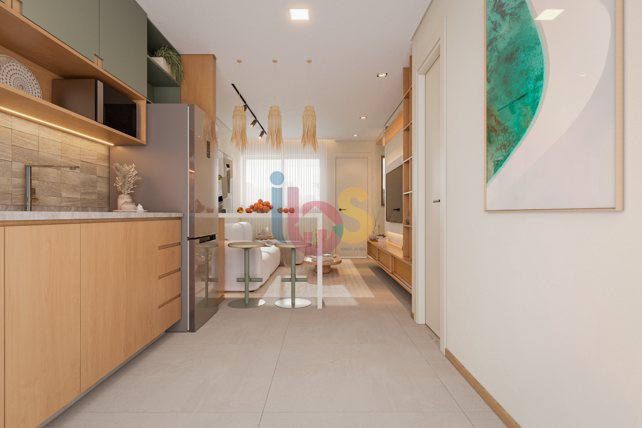 Apartamento, 2 quartos, 65 m² - Foto 12