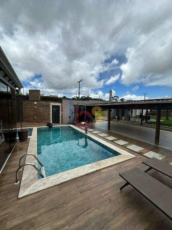 Casa, 5 quartos, 435 m² - Foto 1