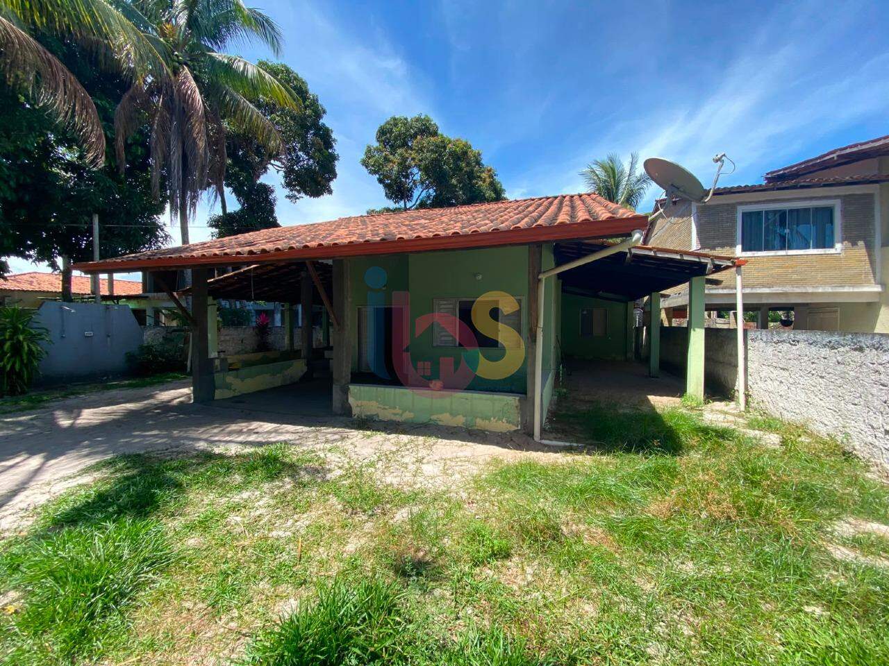 Casa, 4 quartos, 150 m² - Foto 1