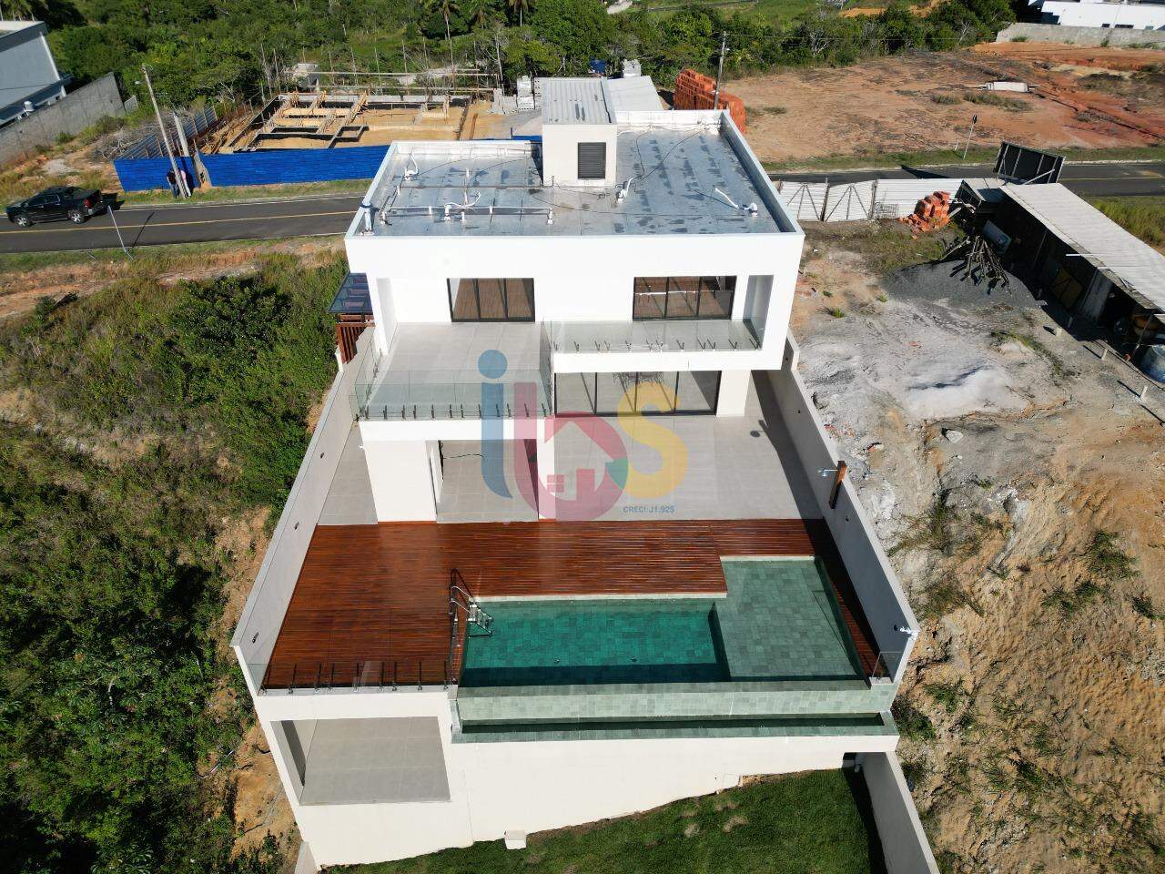 Casa, 4 quartos, 375 m² - Foto 1