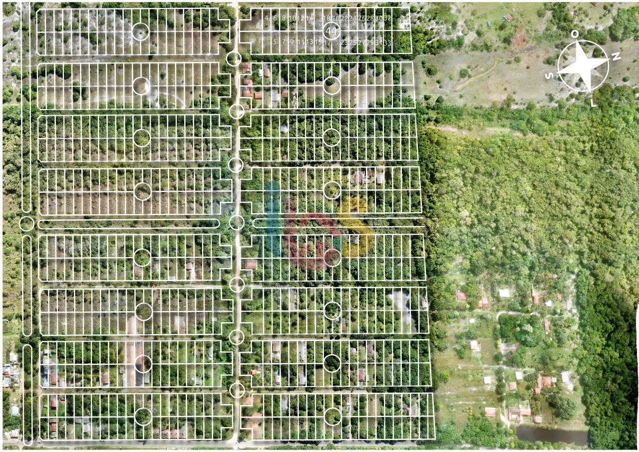 Terreno, 600 m² - Foto 1