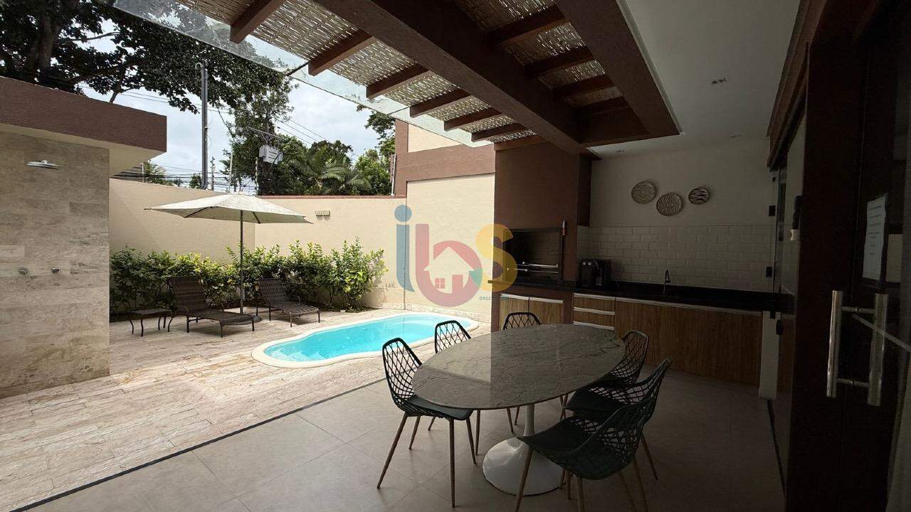 Casa, 3 quartos, 132 m² - Foto 1