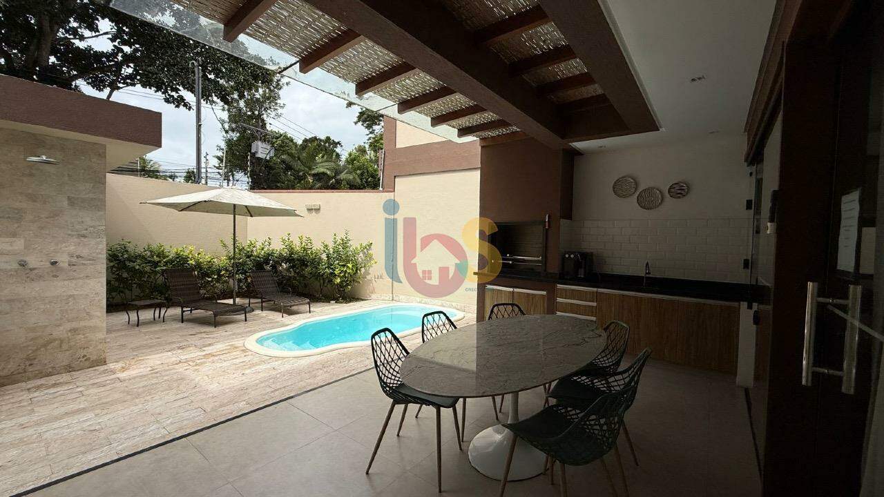 Casa, 3 quartos, 132 m² - Foto 1