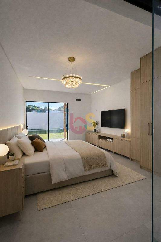 Casa, 1 quarto, 172 m² - Foto 8