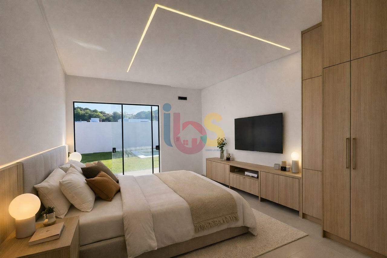 Casa, 1 quarto, 172 m² - Foto 9