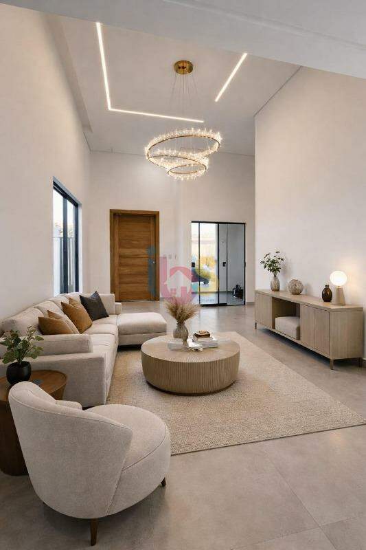 Casa, 1 quarto, 172 m² - Foto 2