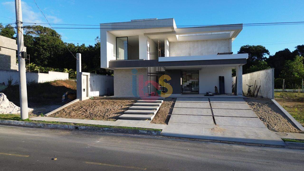 Casa, 4 quartos, 278 m² - Foto 1