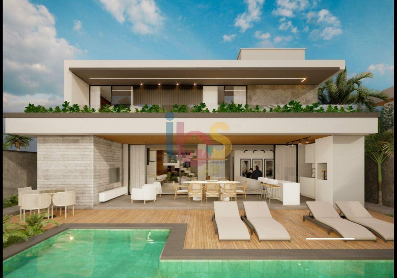 Casa, 4 quartos, 278 m² - Foto 4