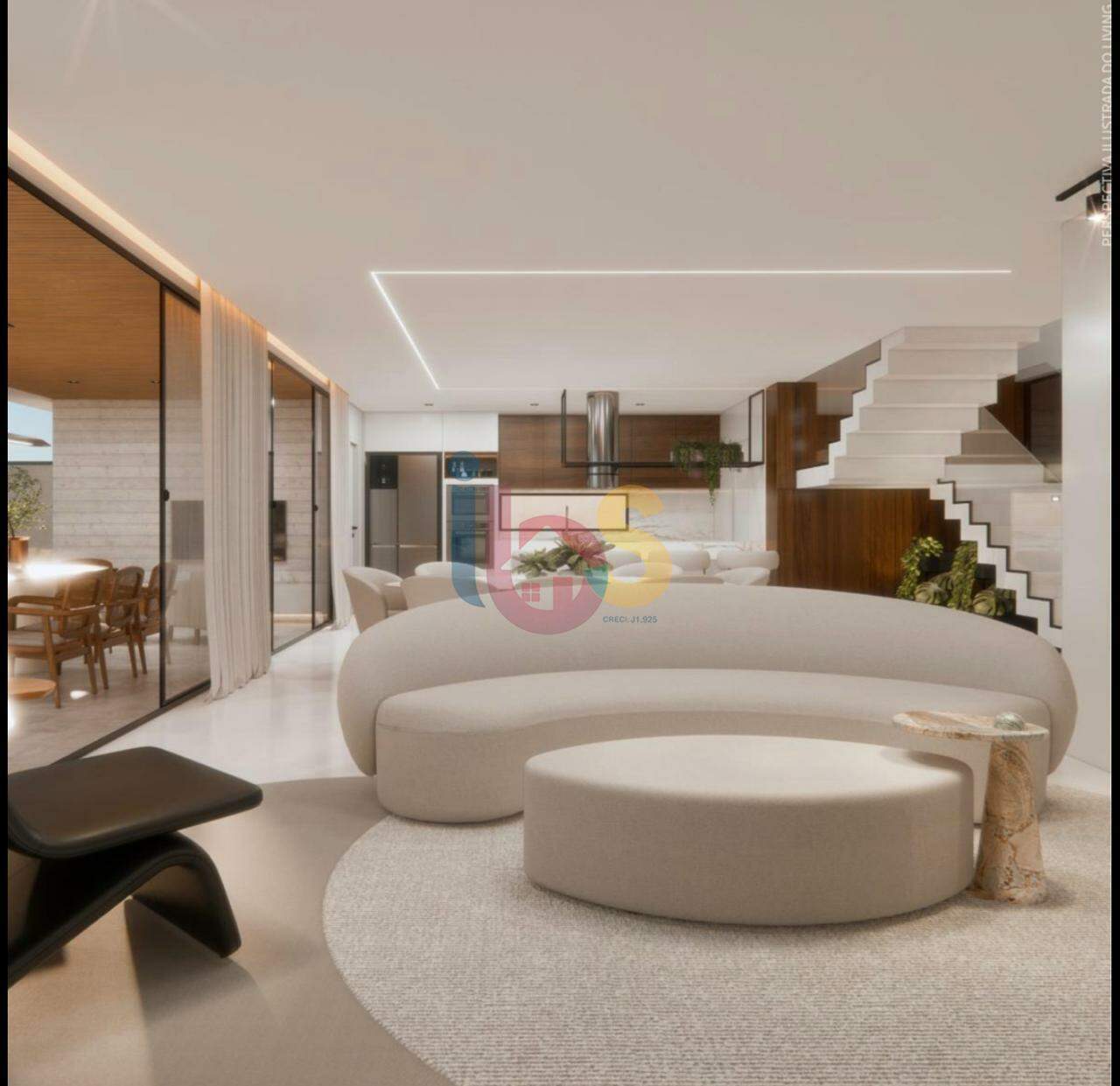 Casa, 4 quartos, 278 m² - Foto 11