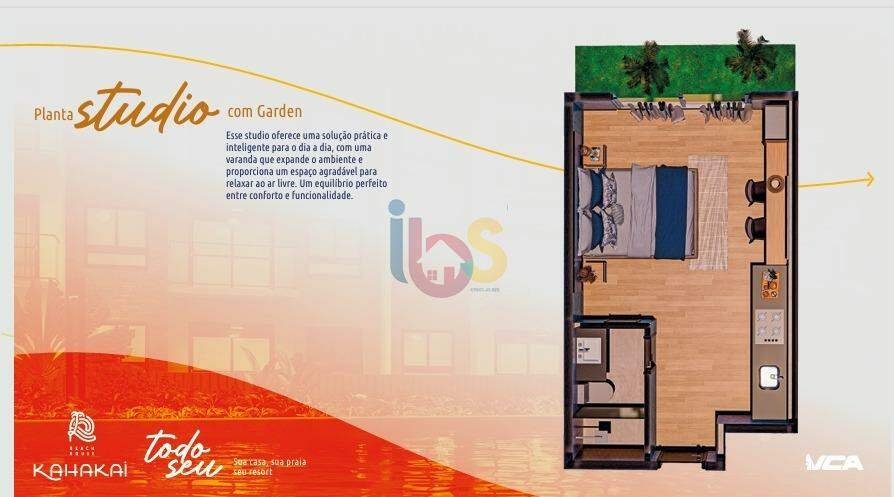 Apartamento, 28 m² - Foto 11