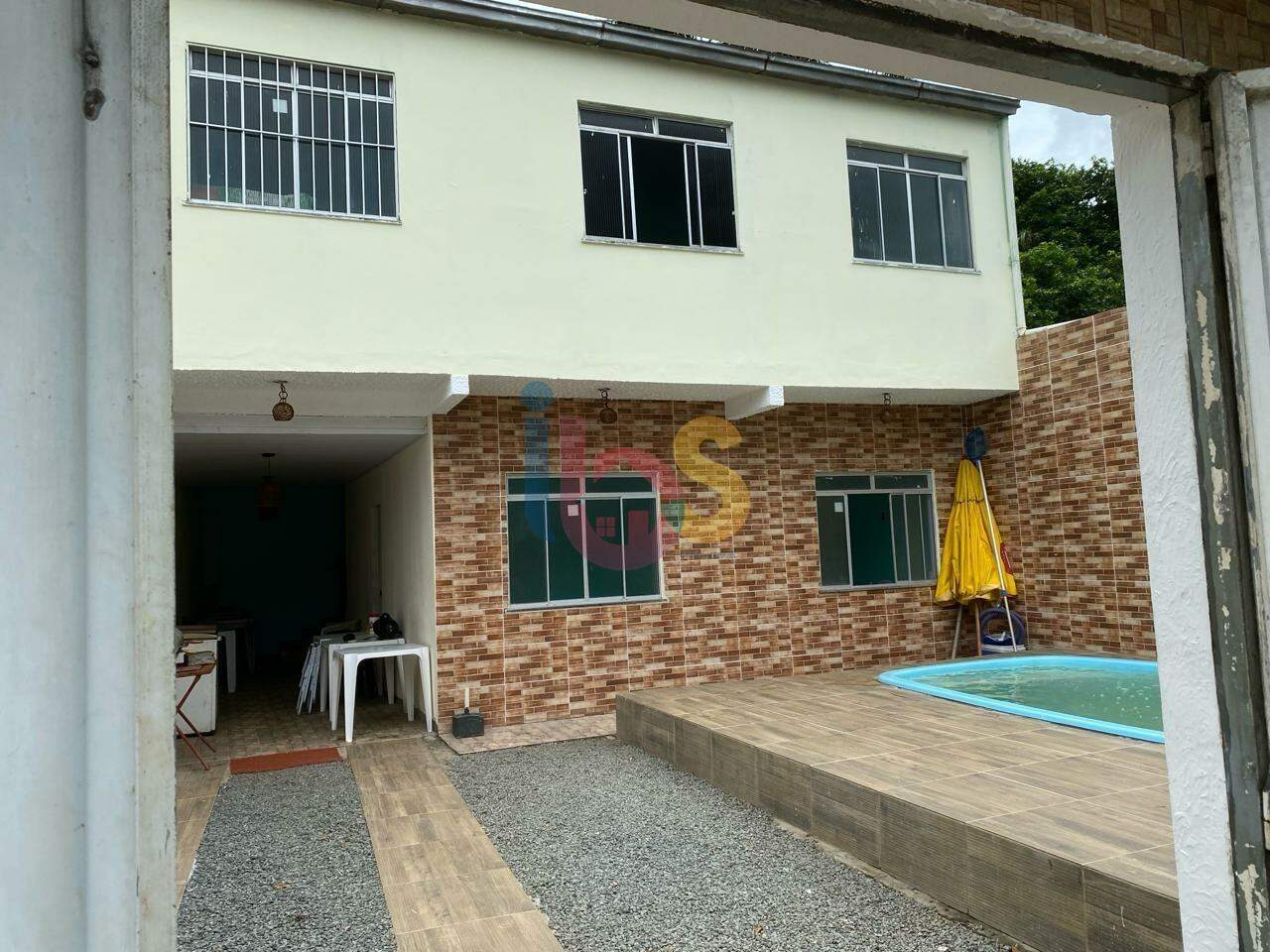 Casa, 5 quartos, 80 m² - Foto 1