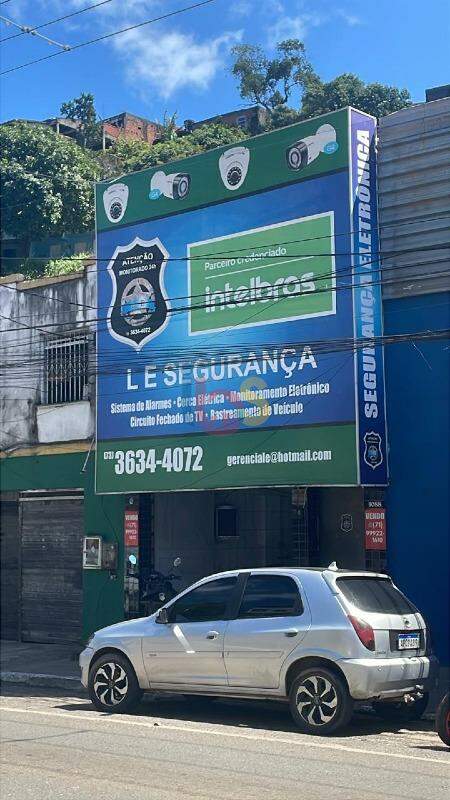 Loja-Salão, 290 m² - Foto 2