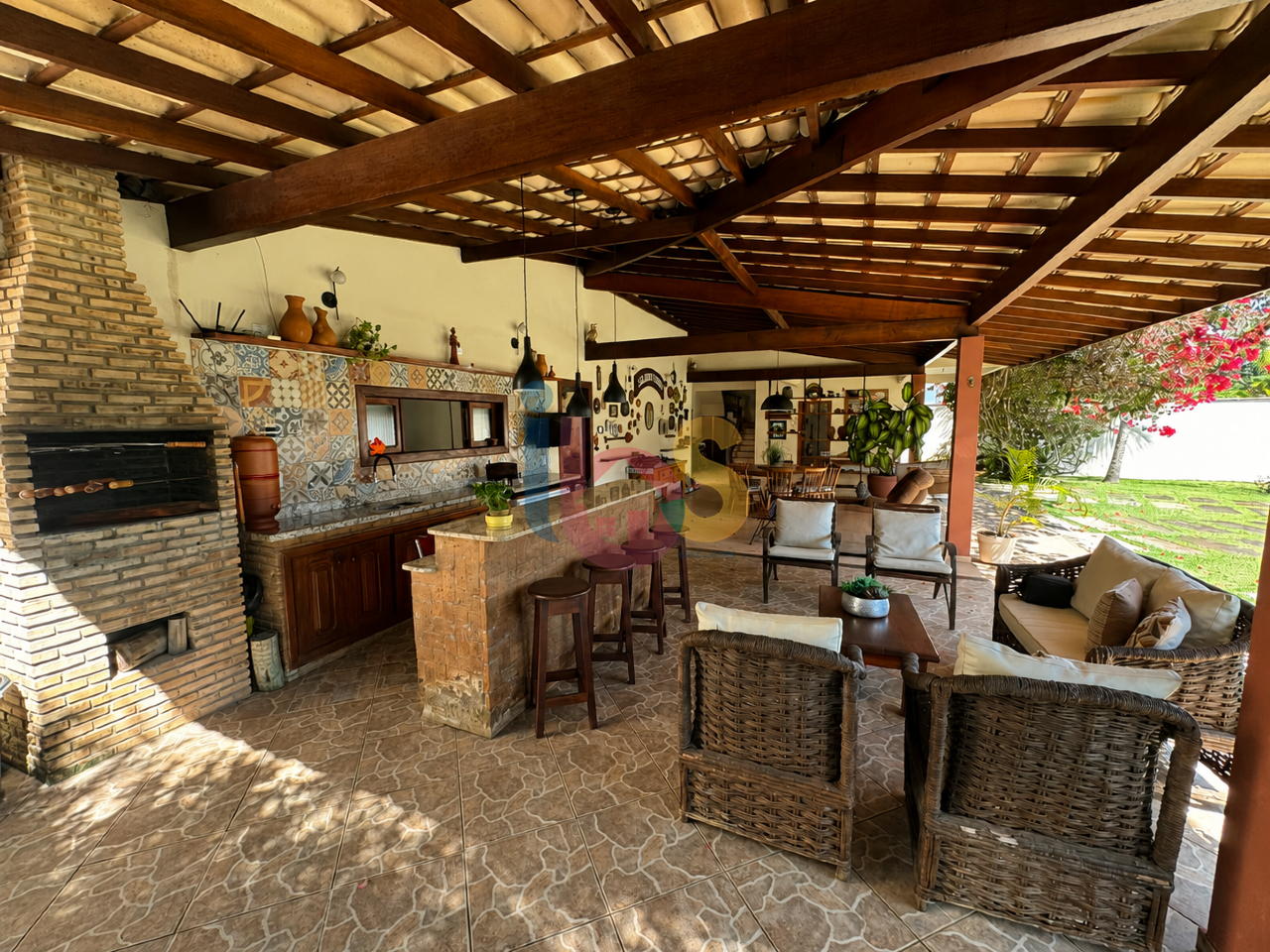 Casa, 4 quartos, 265 m² - Foto 7