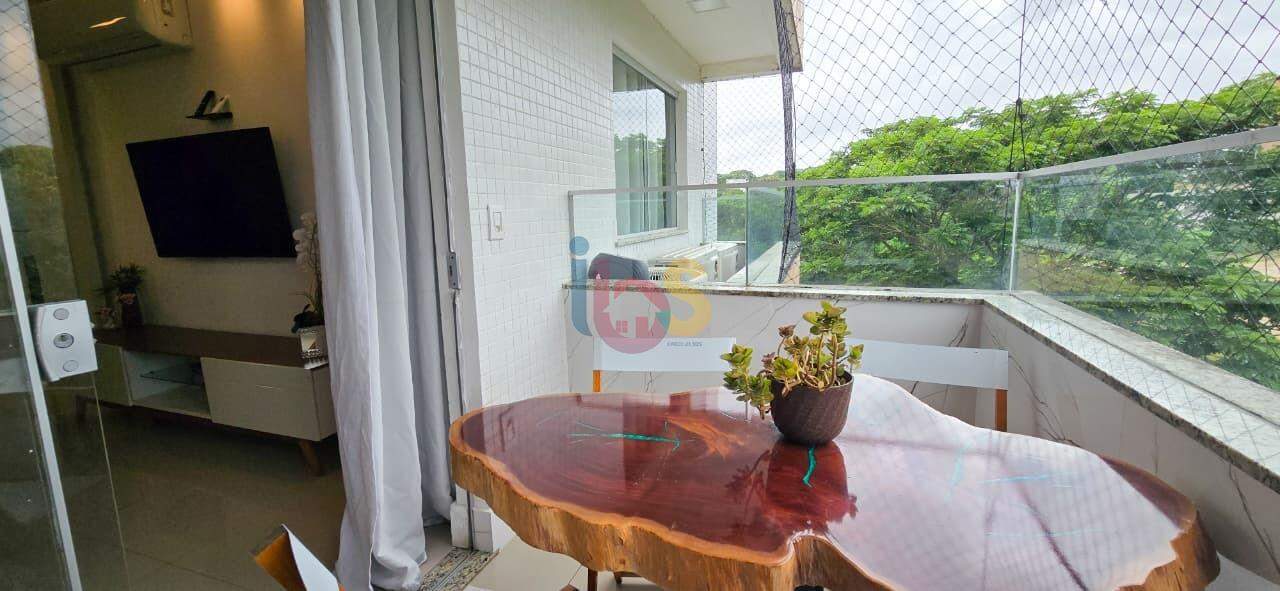 Apartamento, 3 quartos, 100 m² - Foto 2