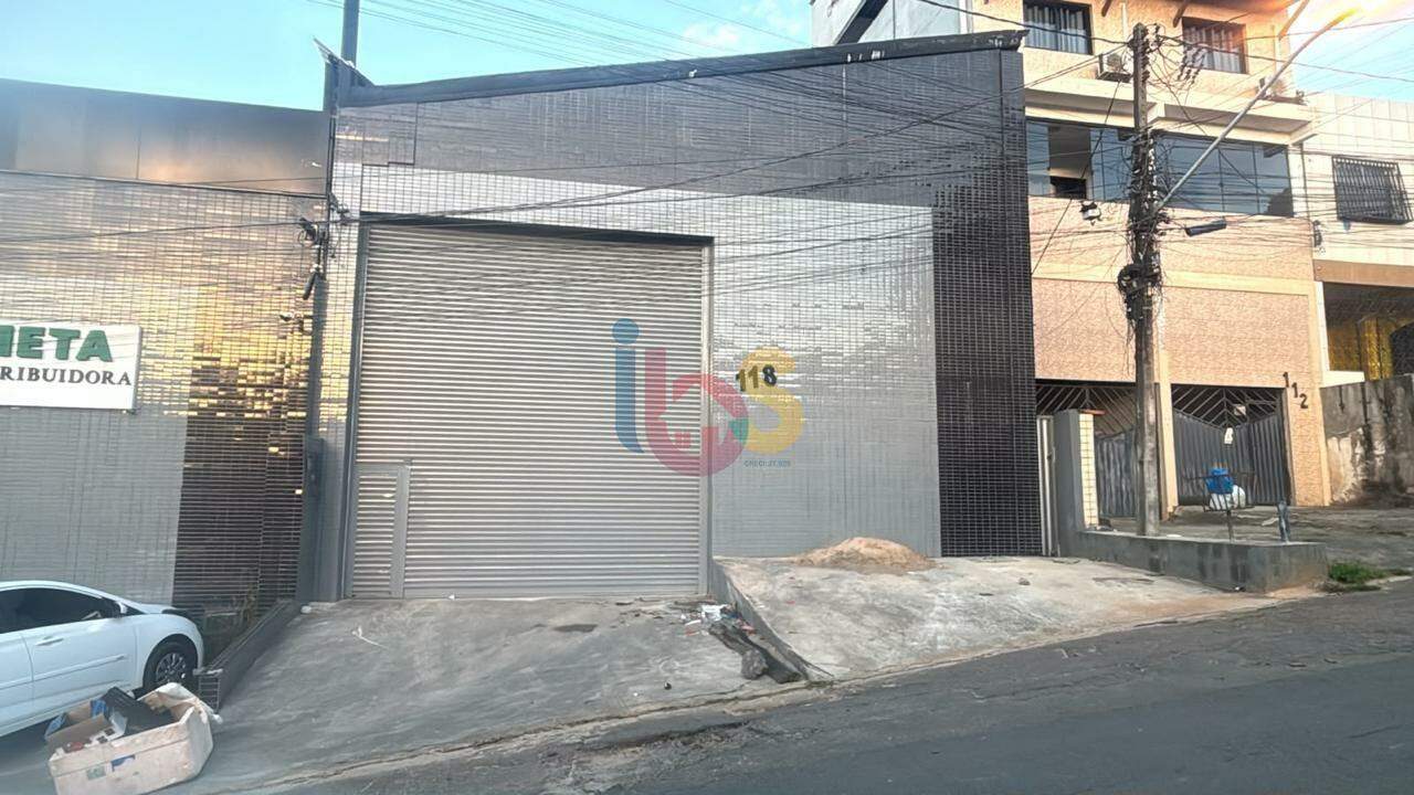 Depósito-Galpão, 270 m² - Foto 1