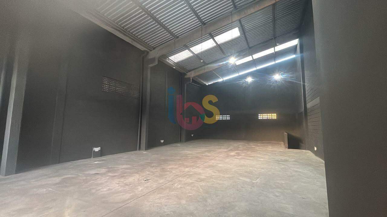 Depósito-Galpão, 270 m² - Foto 3