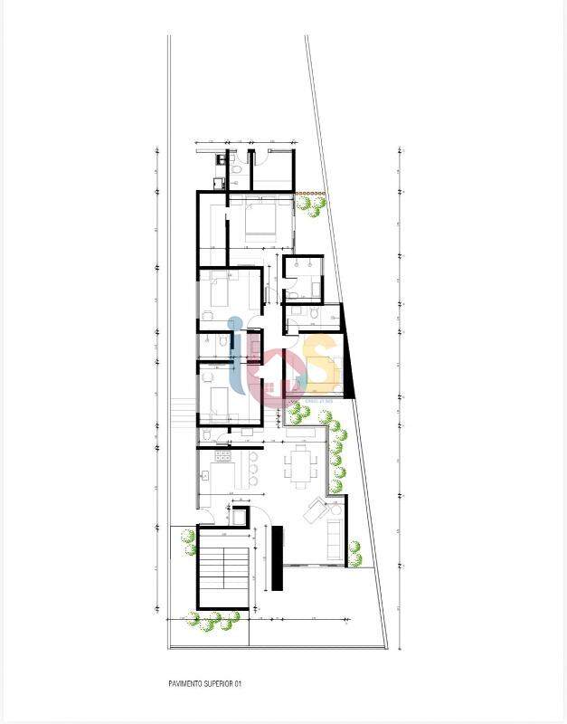 Terreno, 227 m² - Foto 6