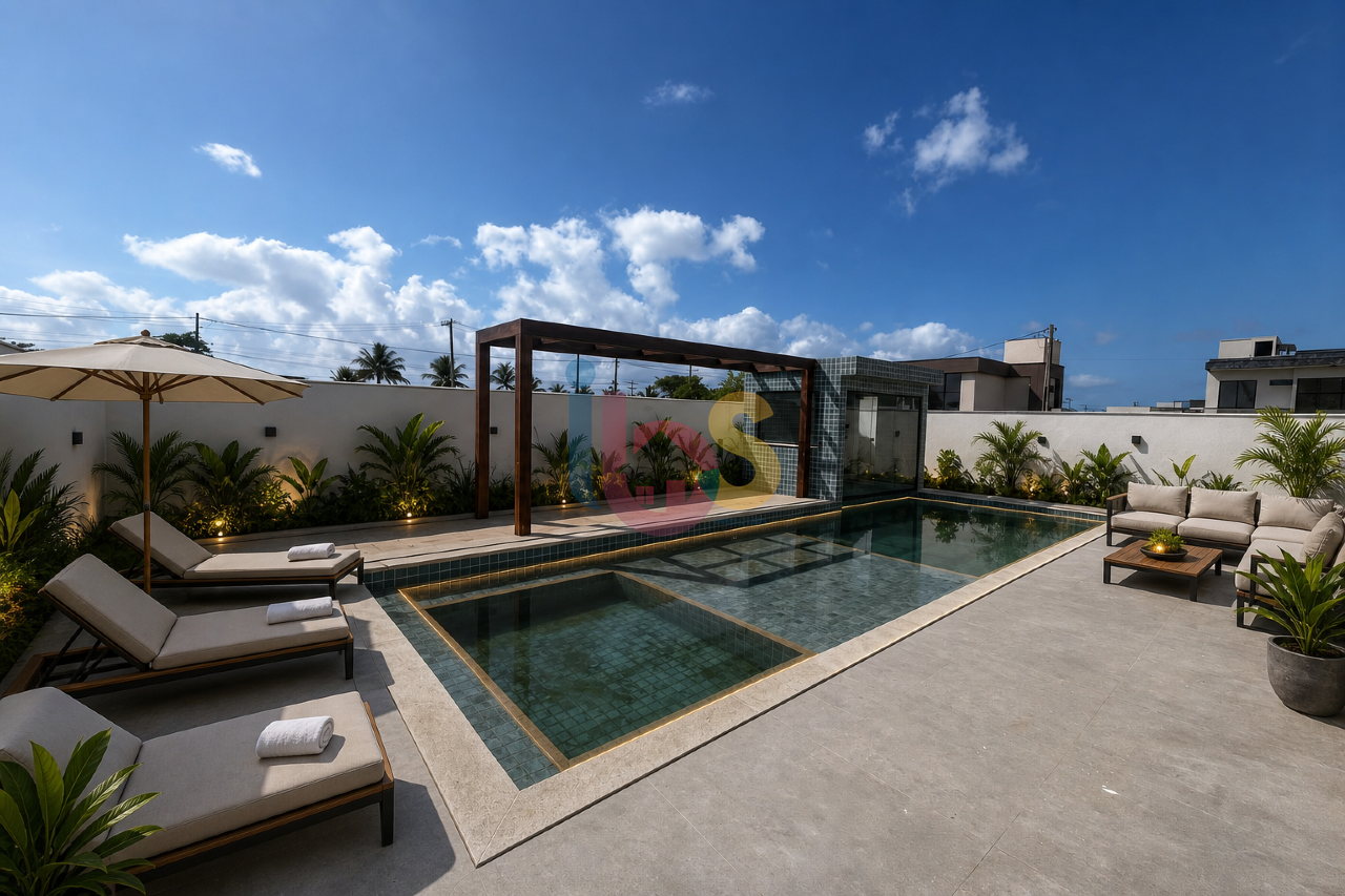Casa, 5 quartos, 360 m² - Foto 3
