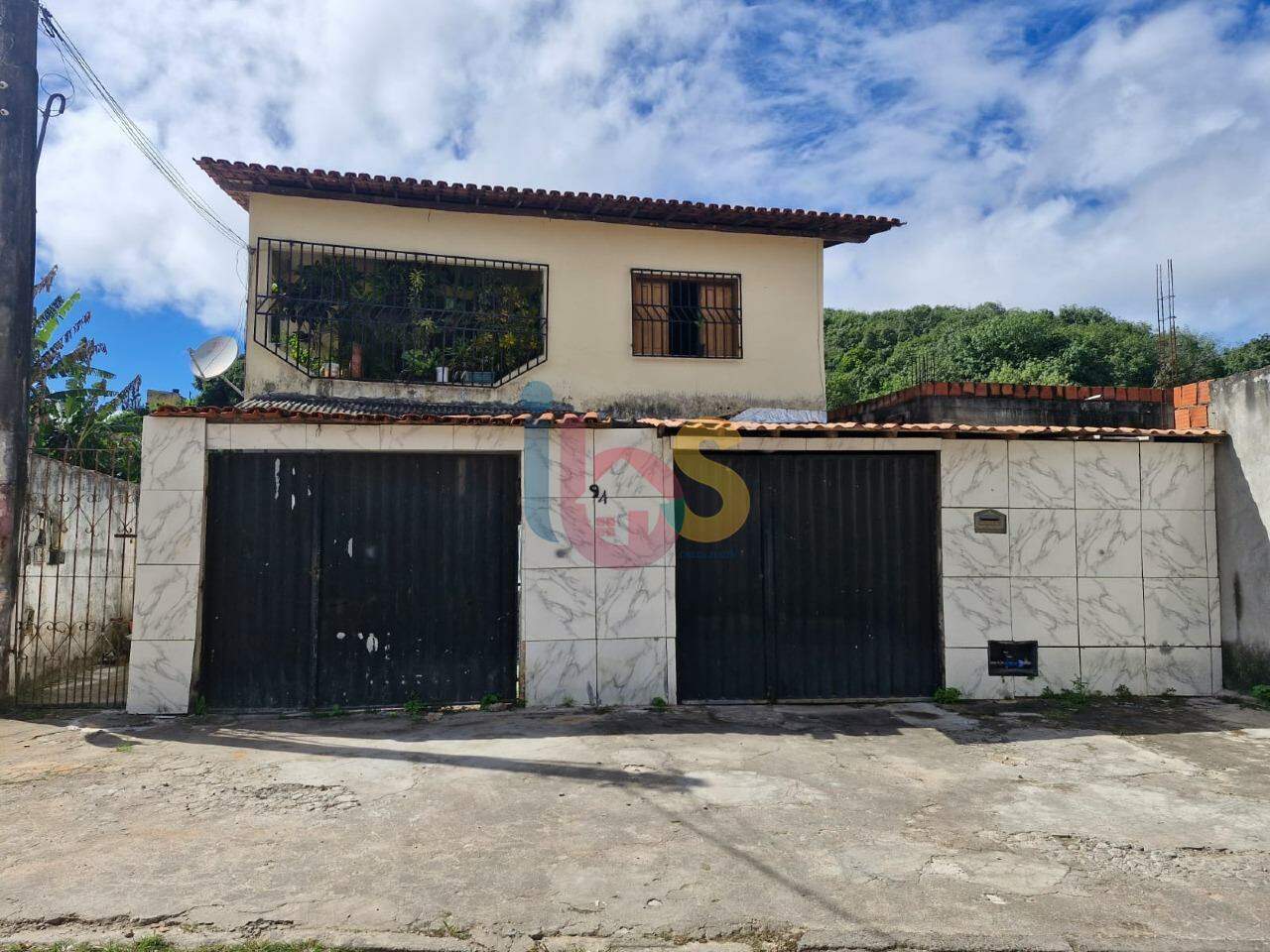 Casa, 2 quartos, 90 m² - Foto 1