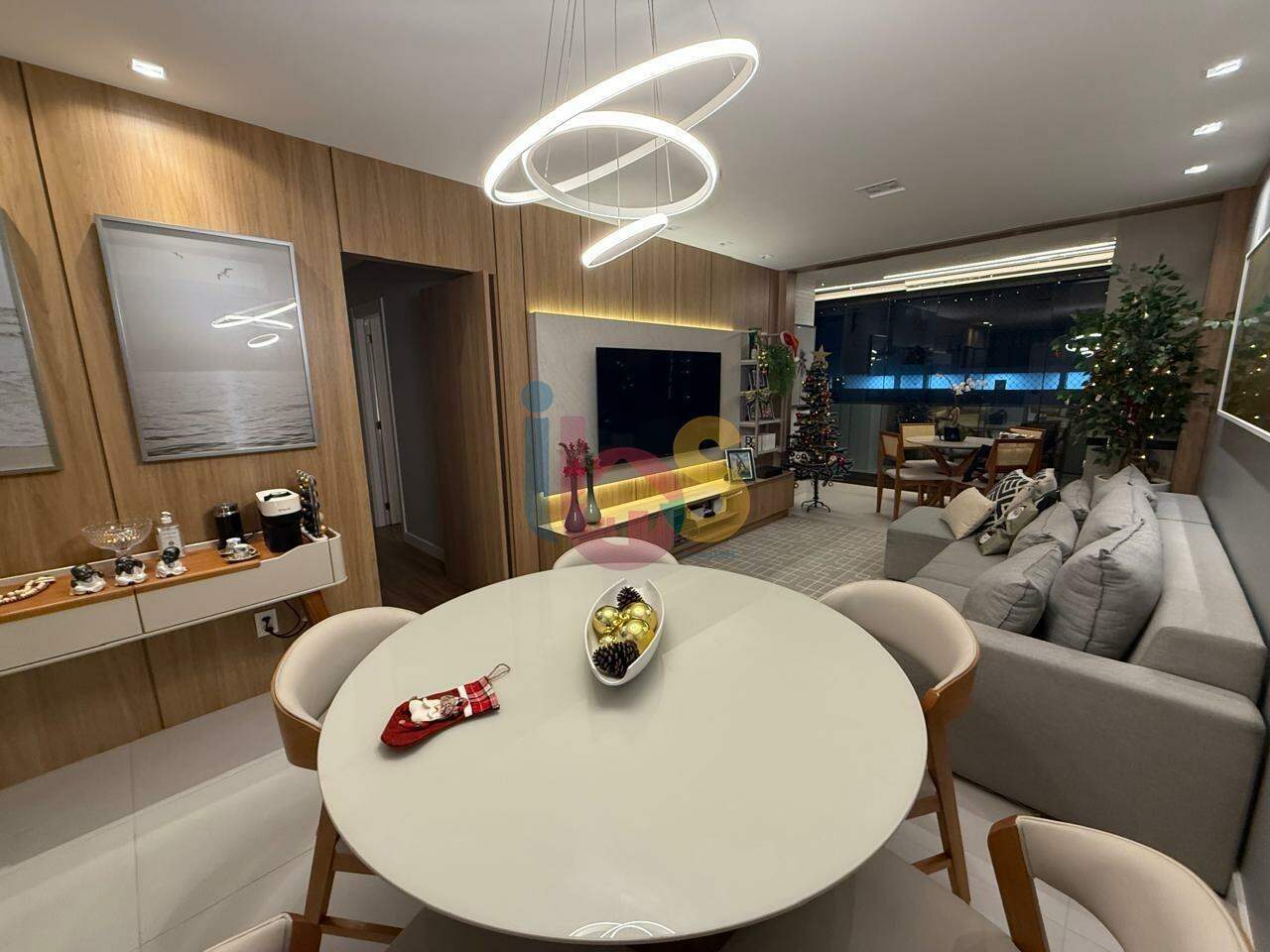 Apartamento, 3 quartos, 106 m² - Foto 1