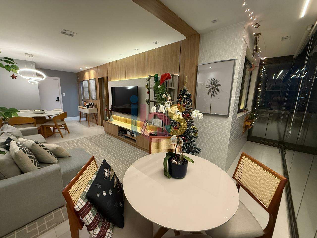Apartamento, 3 quartos, 106 m² - Foto 1