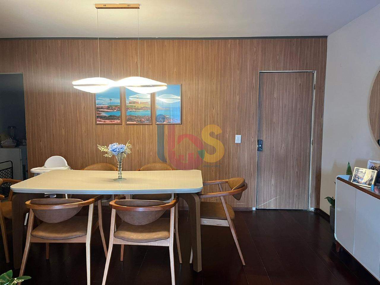 Apartamento, 3 quartos, 160 m² - Foto 3