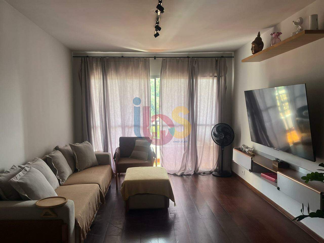Apartamento, 3 quartos, 160 m² - Foto 1