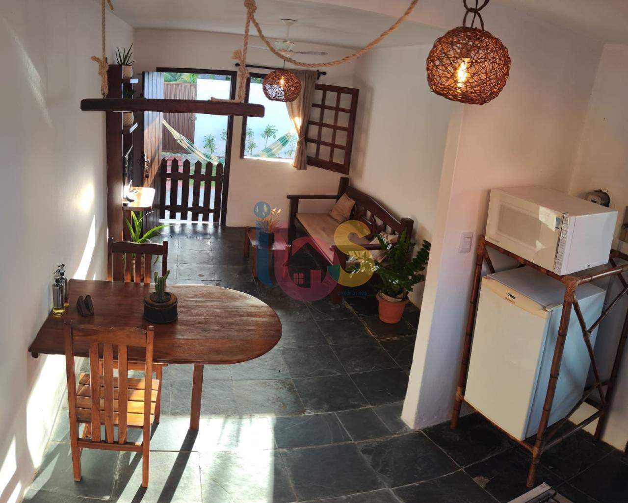 Casa, 1 quarto, 60 m² - Foto 13