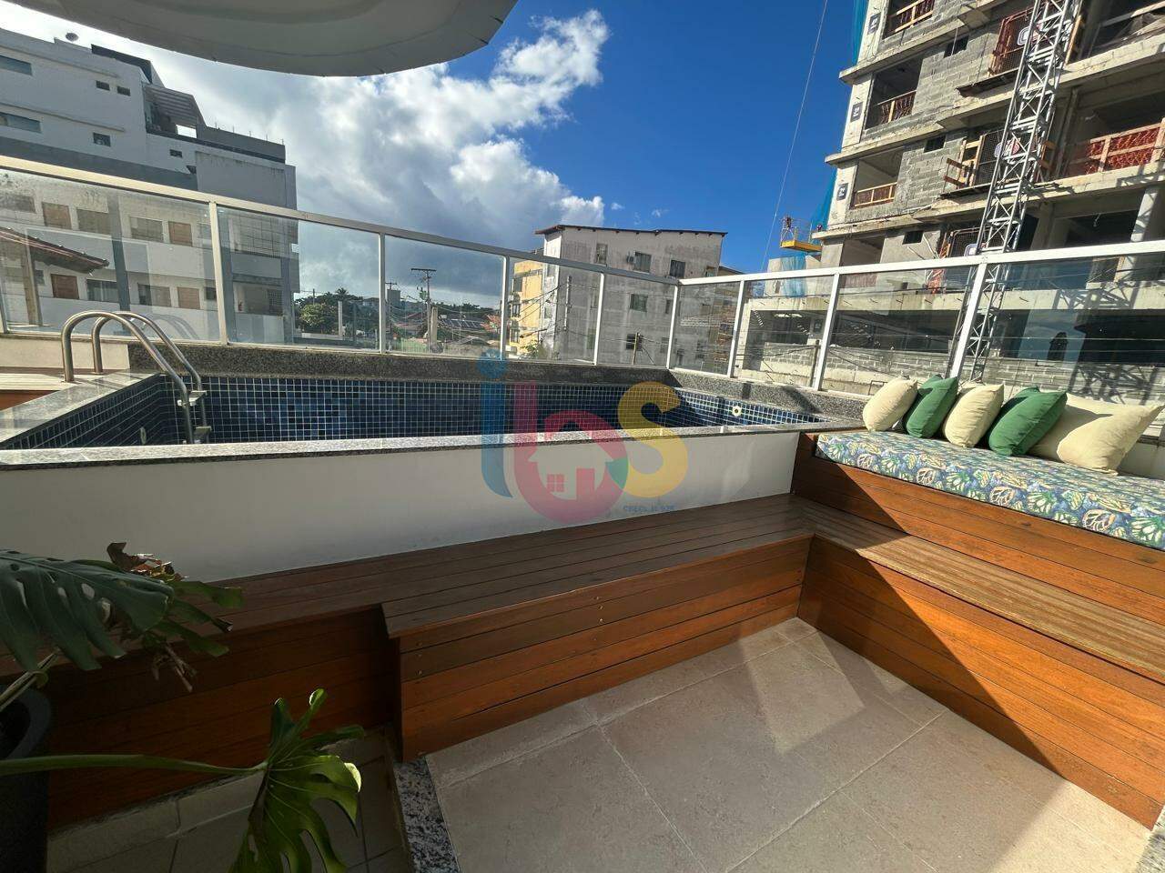 Apartamento, 2 quartos, 99 m² - Foto 1