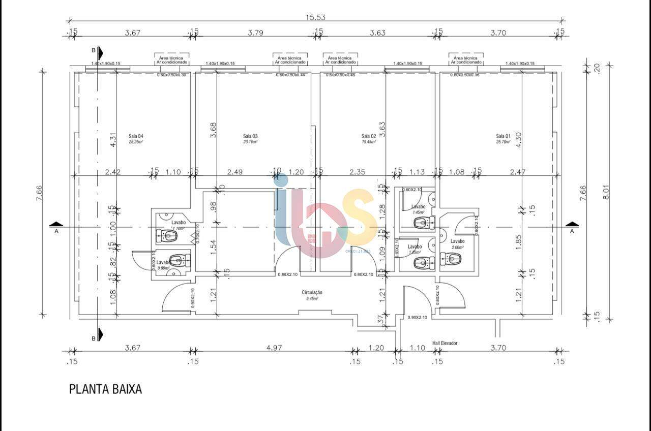 Sala-Conjunto, 25 m² - Foto 6