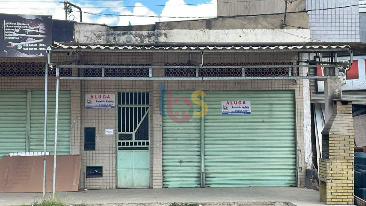 Depósito-Galpão, 100 m² - Foto 1