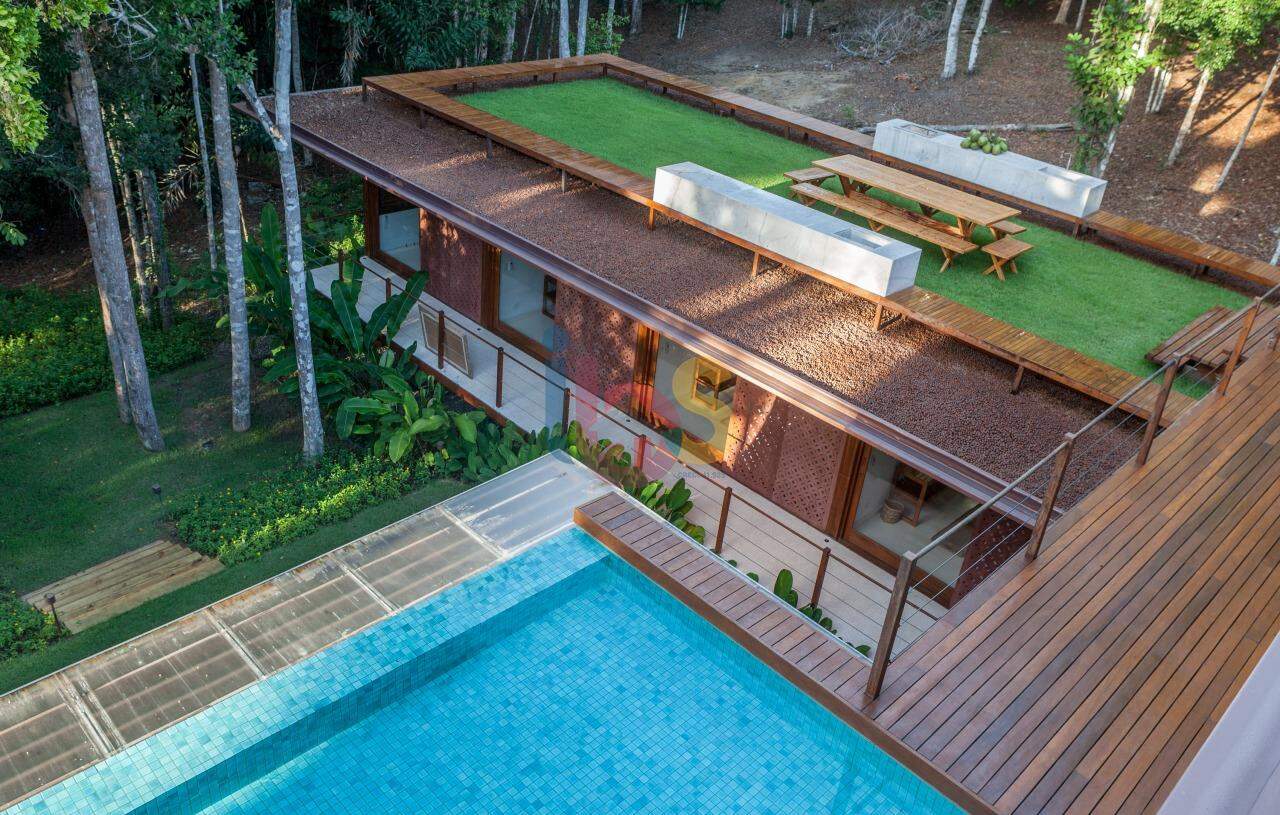 Casa, 6 quartos, 400 m² - Foto 2