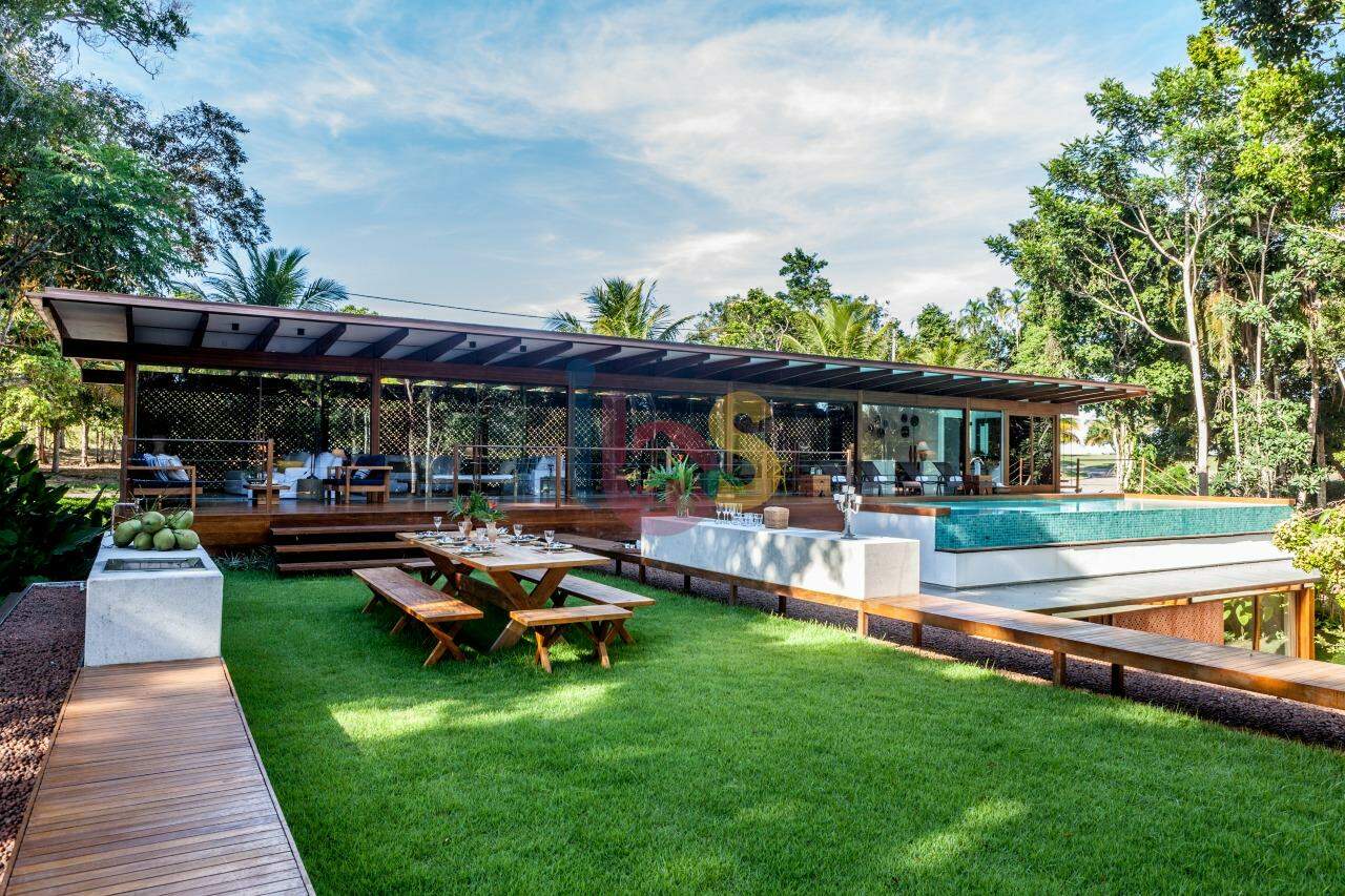 Casa, 6 quartos, 400 m² - Foto 4