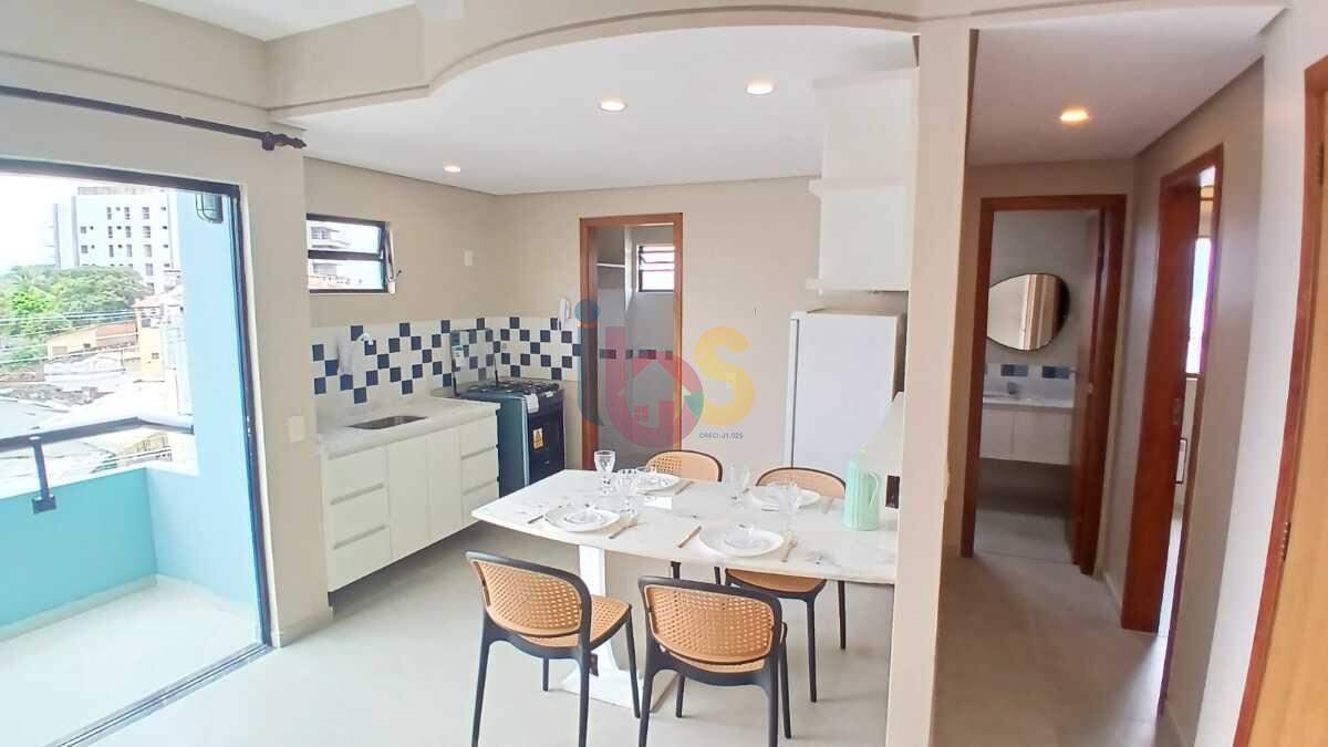 Apartamento, 1 quarto, 45 m² - Foto 1