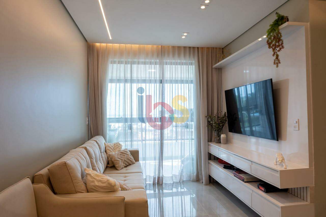 Apartamento, 2 quartos, 74 m² - Foto 2