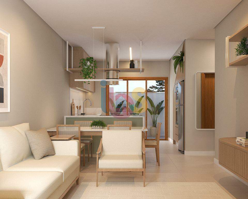 Apartamento, 2 quartos, 91 m² - Foto 3