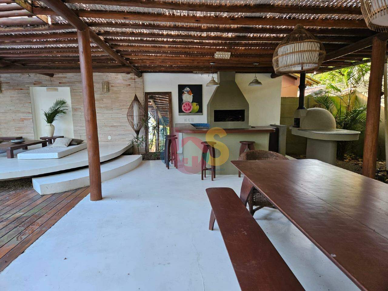 Casa, 3 quartos, 380 m² - Foto 3