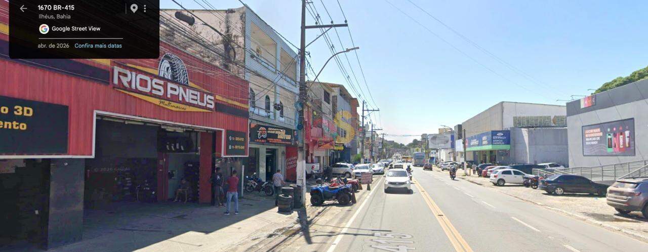 Loja-Salão, 200 m² - Foto 3