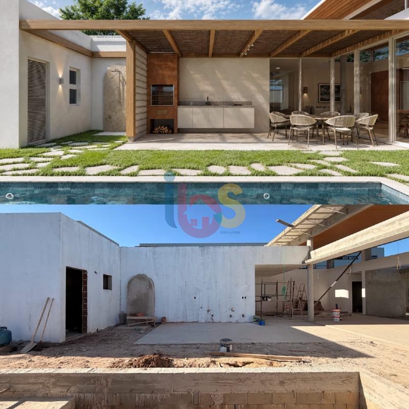 Casa, 242 m² - Foto 14
