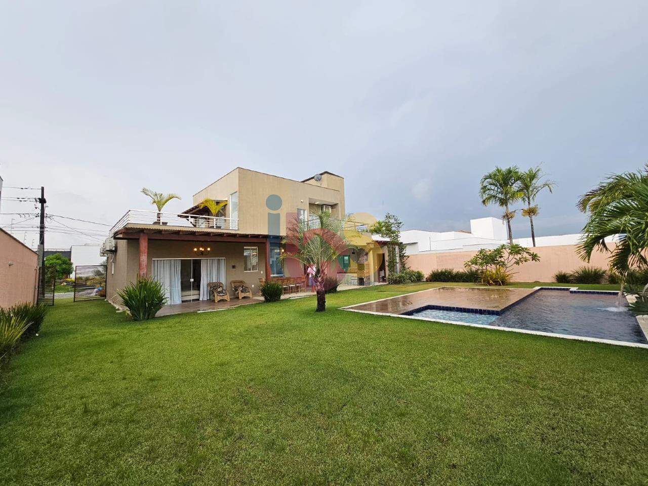 Casa, 4 quartos, 300 m² - Foto 1